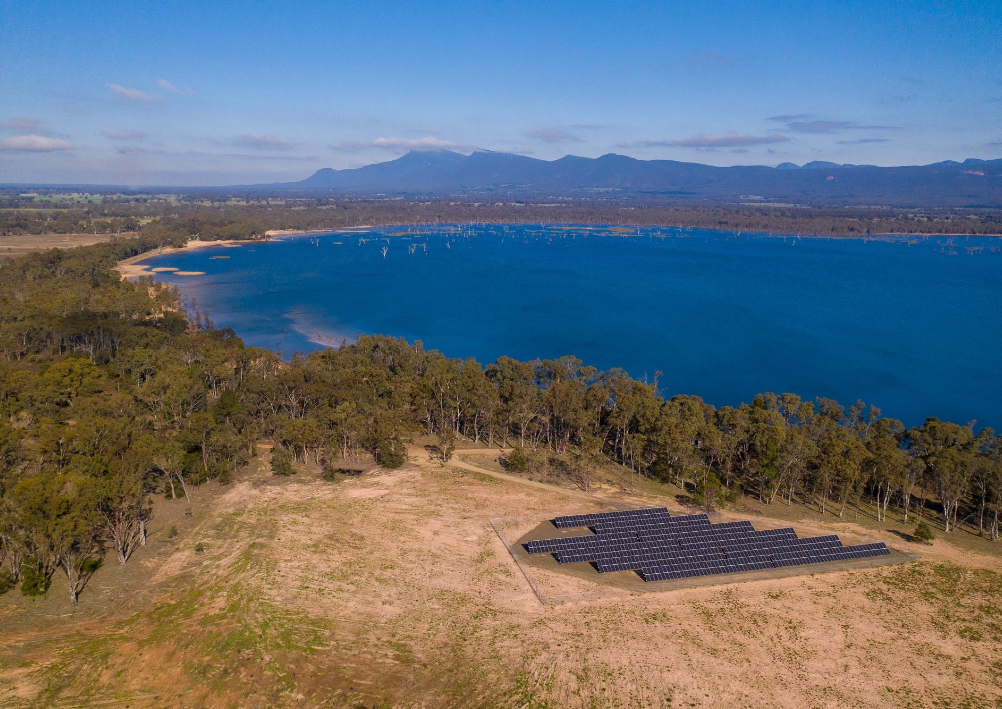 Grampians Wimmera Mallee Water